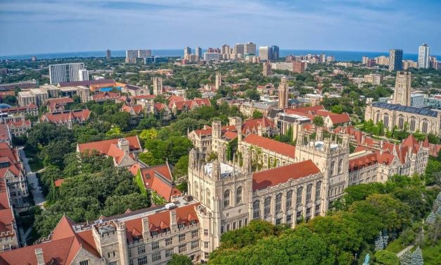 From University of Hyderabad to University of Chicago: A Journey of Academic Excellence