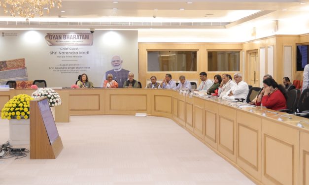 Reclaiming India’s Heritage: Gyan Bharatam Conference Brings Together Global Experts