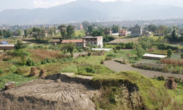 Breaking Ground in South Asia: Unraveling Peri-Urban Turbulence in Water, Food, and Climate Systems!