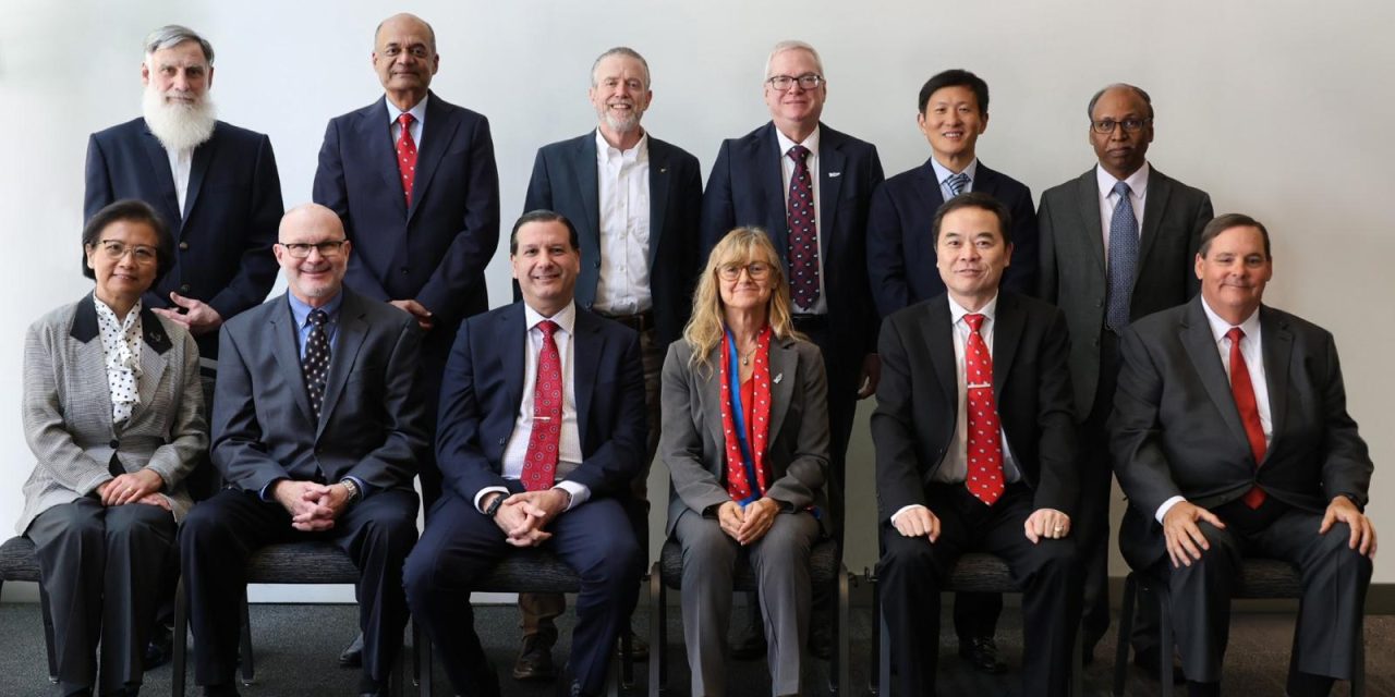 Alumnus, Prof. Balaya inducted as member of Board of Directors of the American Ceramic Society