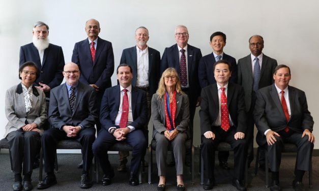 Alumnus, Prof. Balaya inducted as member of Board of Directors of the American Ceramic Society