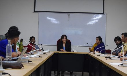 “Cross-Strait Relations, New Southbound Policy and India-Taiwan Relations”