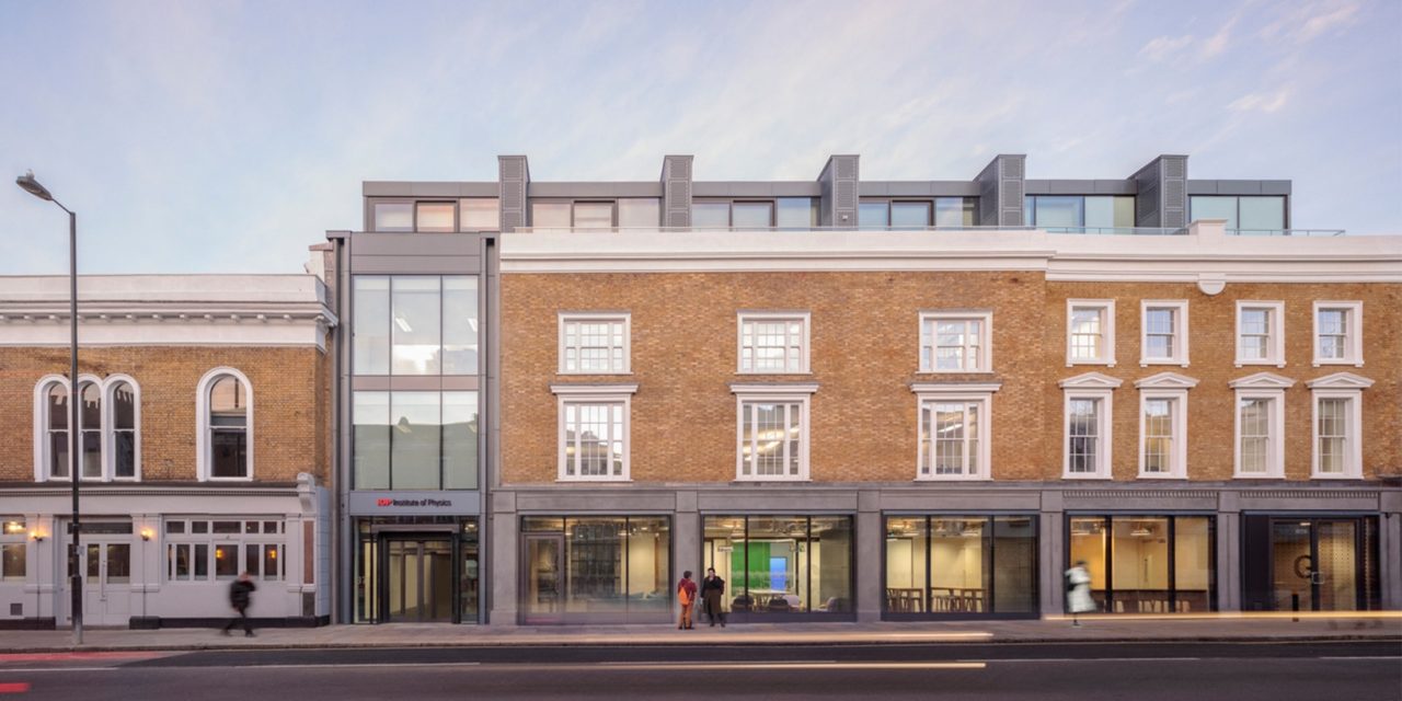 Prof. G.S. Vaitheeswaran Elected Fellow of the Institute of Physics, London