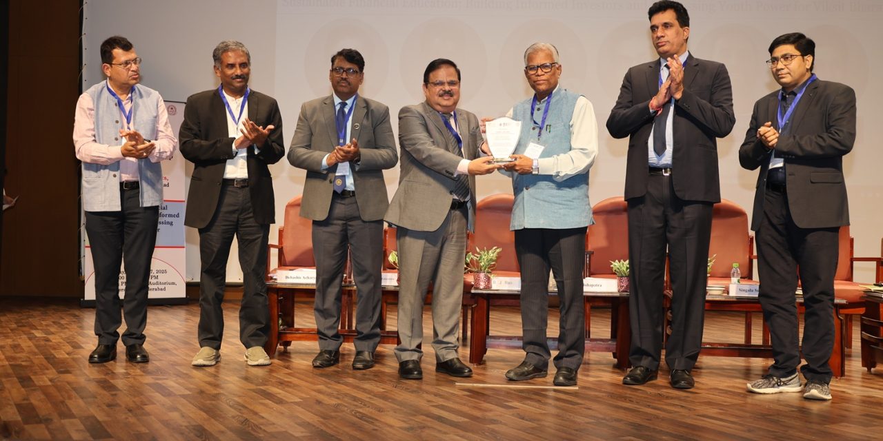 Sustainable Financial Education: Building Informed Investors and Harnessing Youth Power for Viksit Bharat