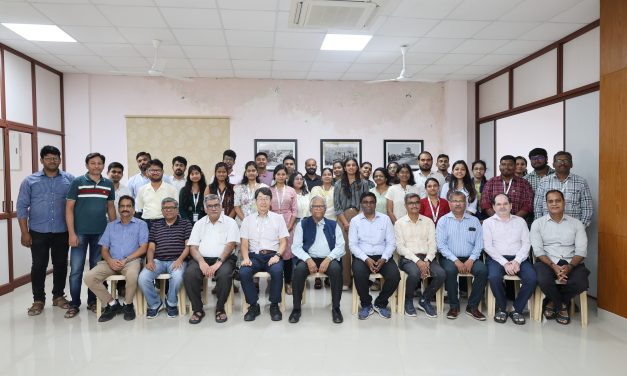 GIAN-MHRD- 2025 – Chloroplast Biogenesis and Engineering Workshop