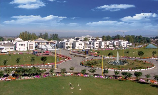 Bharti Kotarya awarded for Best Oral Presentation Award SKUASR-K