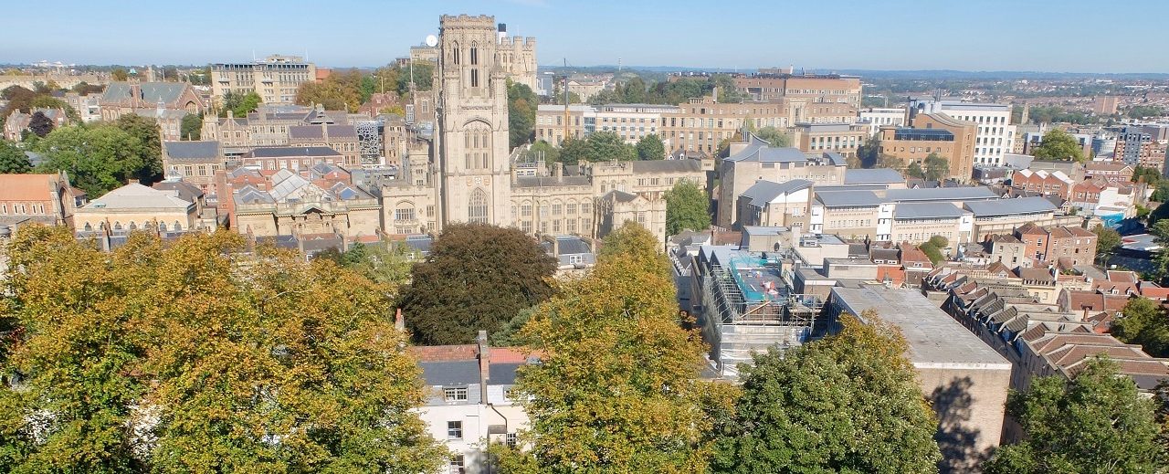 Alumna, Jerusha Wilson Secures PhD Spot at University of Bristol