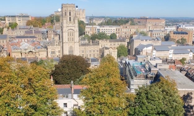 Alumna, Jerusha Wilson Secures PhD Spot at University of Bristol