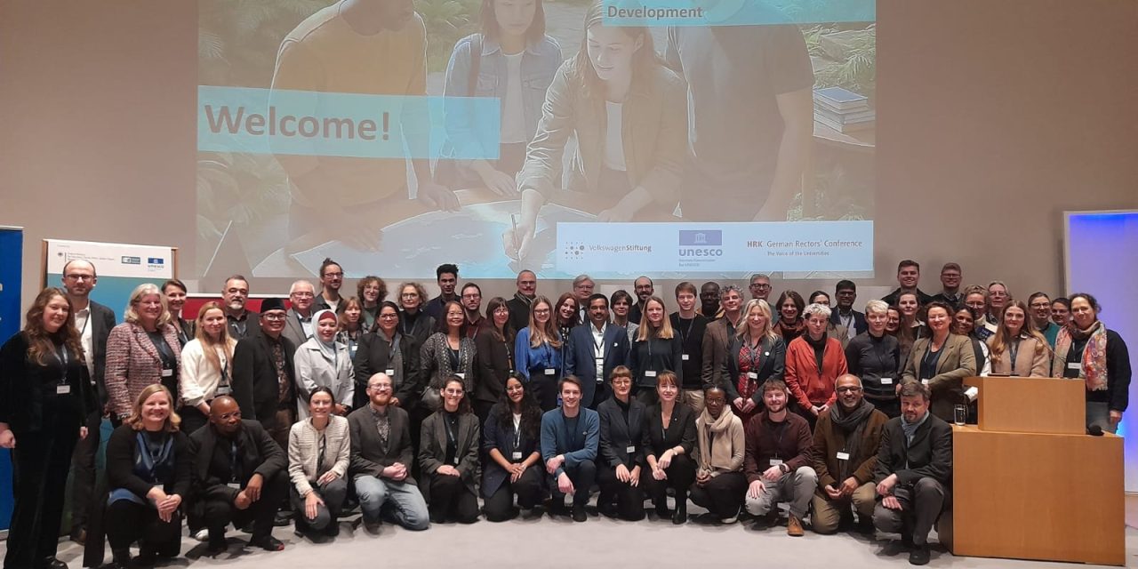 International Conference on Education for Sustainable Development (ESD)