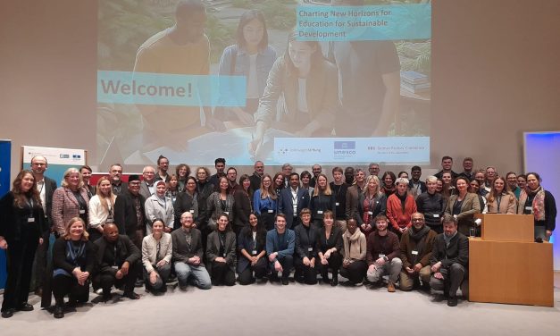Empowering Sustainability: Global Conference Sparks Transformative Change in Education
