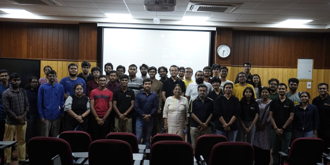 Stargazing to Star Talks: Hyderabad’s Cosmic Connection