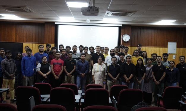 Stargazing to Star Talks: Hyderabad’s Cosmic Connection