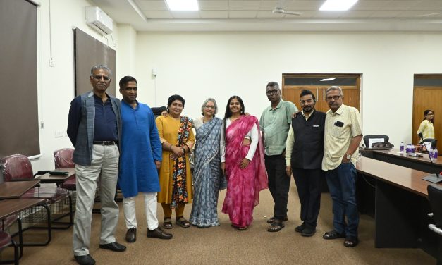 In Celebration of Prof. Usha Raman: Tributes Poured in at Symposium and Felicitation Ceremony