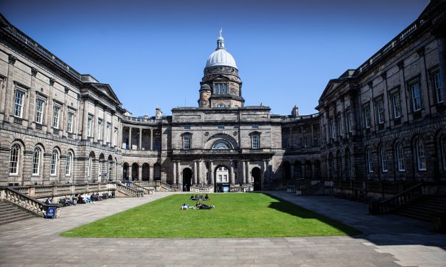 Nabanita, an alumna, awarded with the prestigious Chrystal Macmillan Scholarship