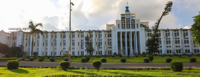 Byasadev Padhan, an alumnus appointed as an Assistant Director in the Department of Planning and Convergence, Odisha
