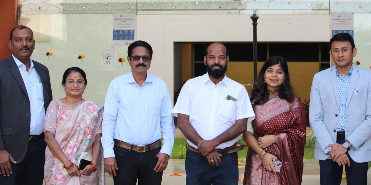 Research Excellence Summit: Advancing Viksit Bharat 2047 Through Research Innovation