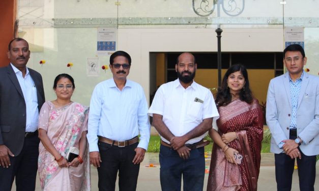 Research Excellence Summit: Advancing Viksit Bharat 2047 Through Research Innovation