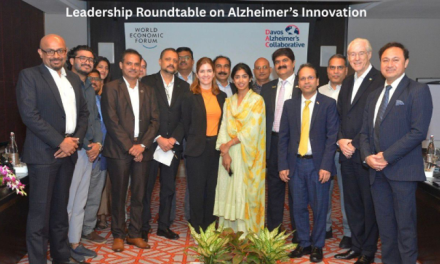 World Economic Forum – Davos Alzheimer’s Collaborative and University of Hyderabad Faculty Drive Alzheimer’s Research in India