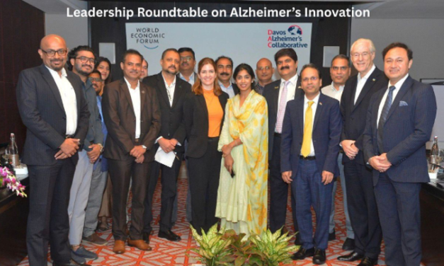 World Economic Forum – Davos Alzheimer’s Collaborative and University of Hyderabad Faculty Drive Alzheimer’s Research in India