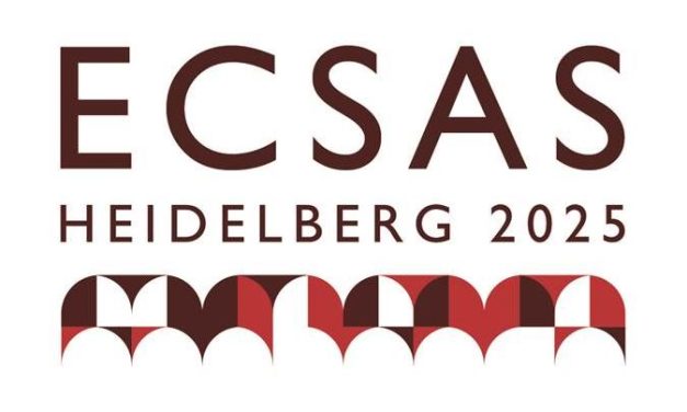 Anjana M. Nair presents paper at ECSAS, Germany