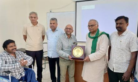 CEOAS Hosts COP30 Awareness Session: Empowering Students to Drive Climate Action