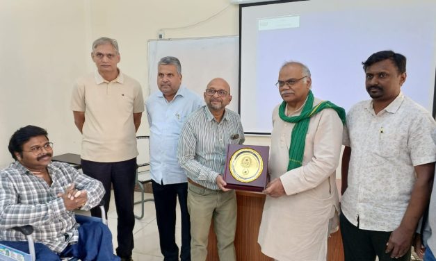 CEOAS Hosts COP30 Awareness Session: Empowering Students to Drive Climate Action