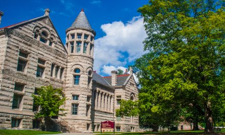 Dr. Srikanth Reddy, an alumnus, joins the faculty at Indiana University’s Richard M. Fairbanks School of Public Health
