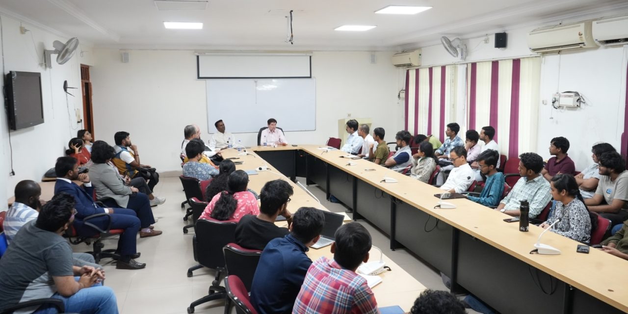 Diplomacy and Public Affairs: India & Uruguay Relations