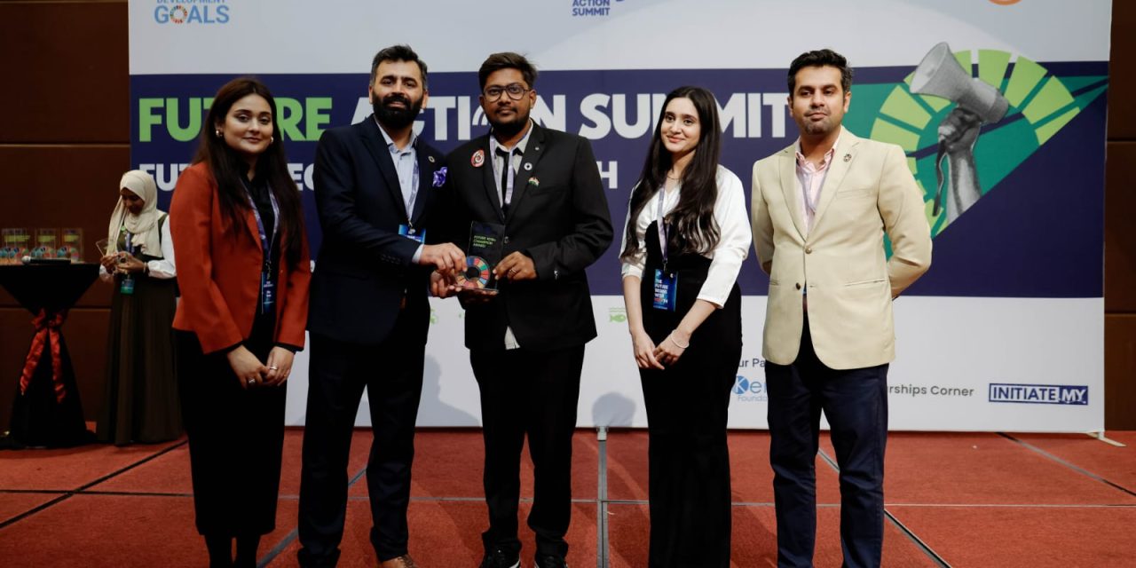 Srikanth Vadikicharla: A Proud Alumnus of UoH