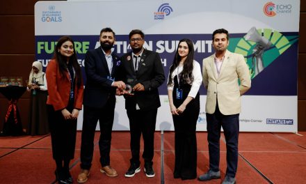 Sowing Success: UoH Alumnus Srikanth Vadikicharla Revolutionizes Agrifood-Tech with Refarmsoil