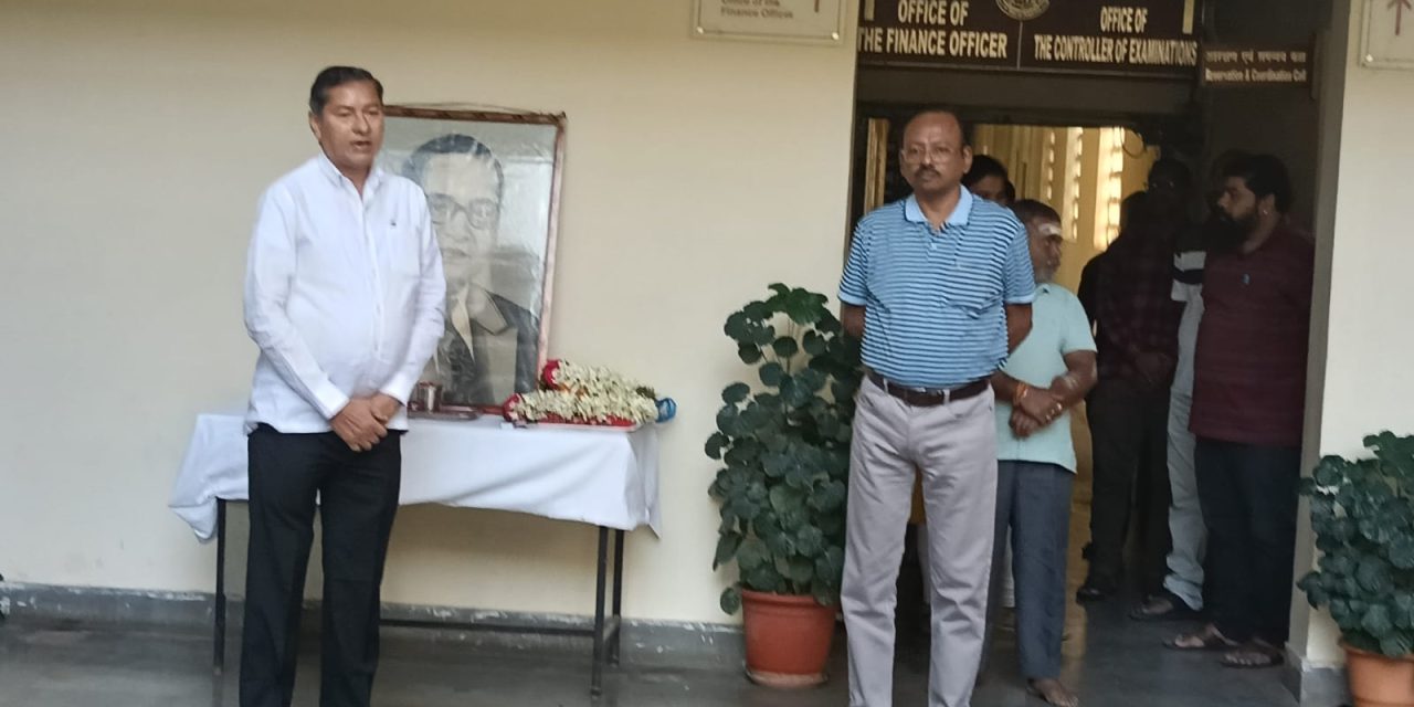 Remembering the Champion of Equality: Dr. B R Ambedkar’s Legacy Lives On