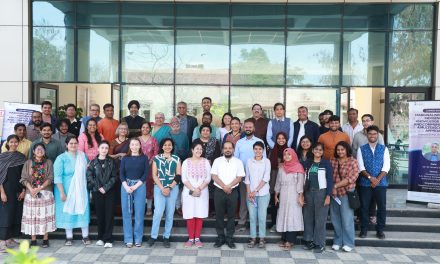 SPARC Seminar at UoH Explores Marginalised Voices and Community Media; Honours Prof. Vinod Pavarala