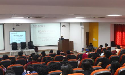 Symposium on Literary Enquiry organized