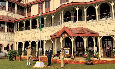 Prof. T. P. Radhakrishnan selected for the Prestigious DAE-Raja Ramanna Chair