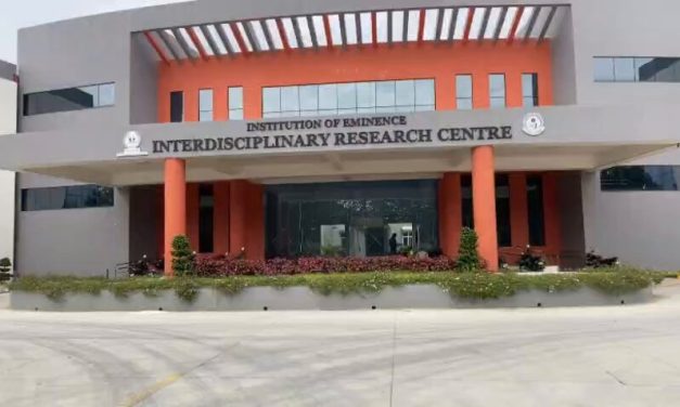 University of Hyderabad establishes Interdisciplinary research centre under the Institution of Eminence programme