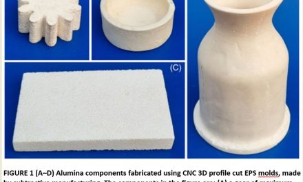 Shaping the Future: UoH’s Breakthrough in Ceramic Innovation awarded Patent