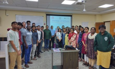 Chipping Away at Innovation: UoH Explores Open-Source Chip Design