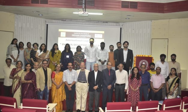 International Conference on Indian Diaspora: Issues of Identity in the Transnational Context