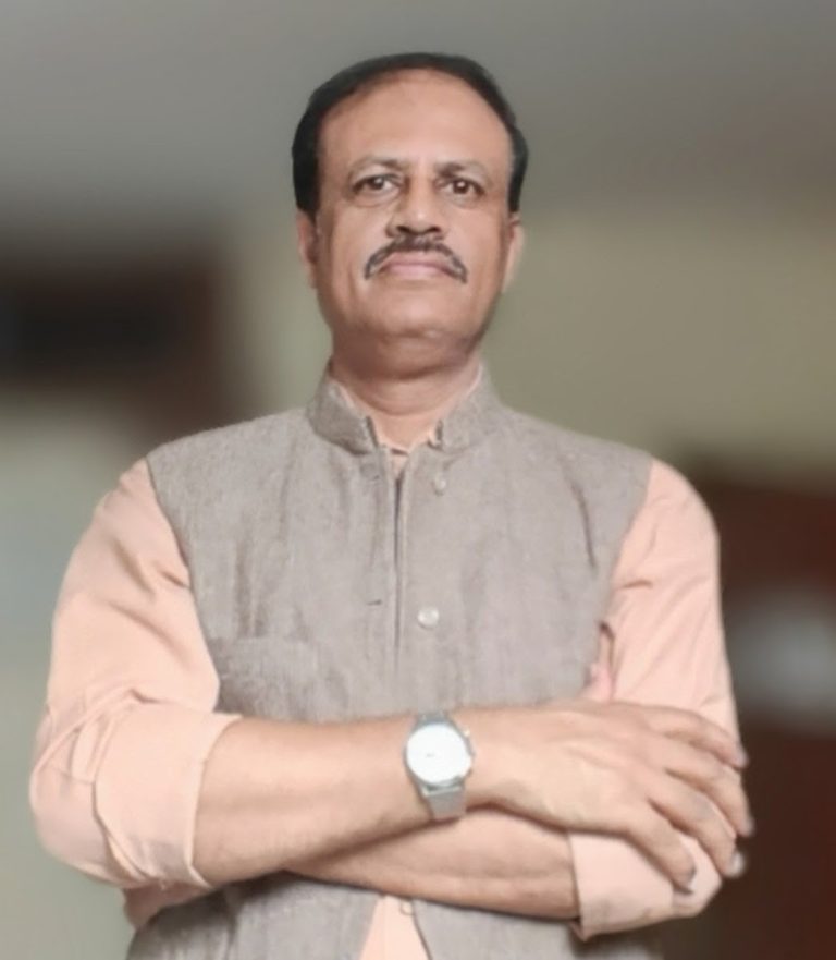Prof. C. Raghava Reddy Joins NIF’s New Impact Assessment & Public ...