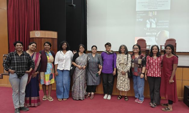 10th Savitribai Phule Annual Memorial Lecture with Screening of Dr. B.R. Ambedkar: Now and Then