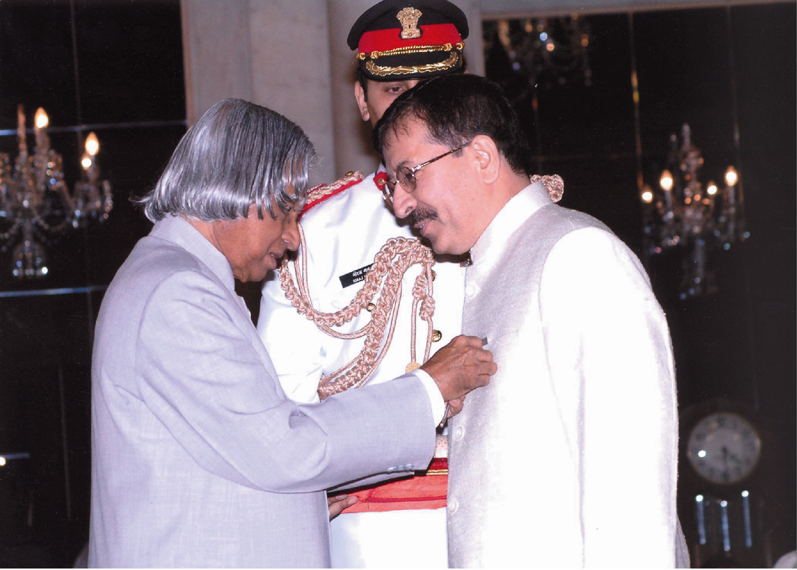 Prof. Seyed E. Hasnain: A Life of Science, Leadership, and Service