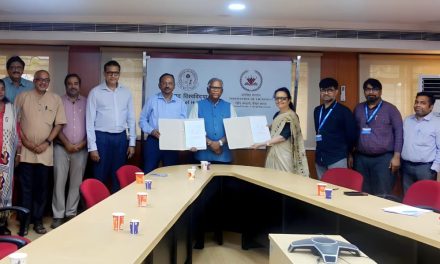 University of Hyderabad and ICMR-National Institute of Nutrition ink institutional partnership