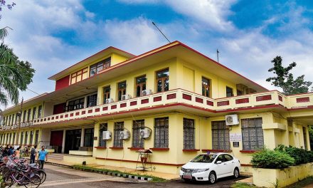 UoH Alumnus Dr. Janapati Yellaiah appointed as Assistant Professor at the Visva-Bharati University, Santiniketan