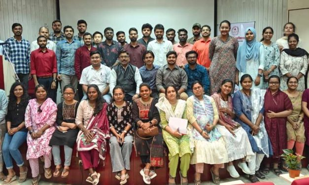 राजभाषा परिचय कार्यशाला