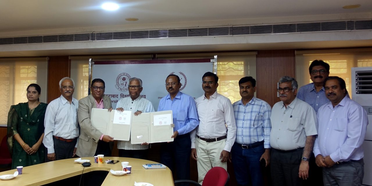University of Hyderabad and MNJ Institute of Oncology Partner to Advance Cancer Research and Treatment through Precision Oncology