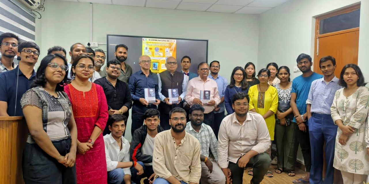 Screening Cultures: UoH Hosts Lusophone Film Festival