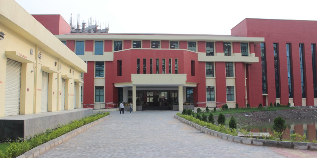 Dr. Ramanjaneyulu Mogili joins IIFT, Kakinada