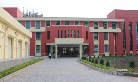 Dr. Ramanjaneyulu Mogili joins IIFT, Kakinada
