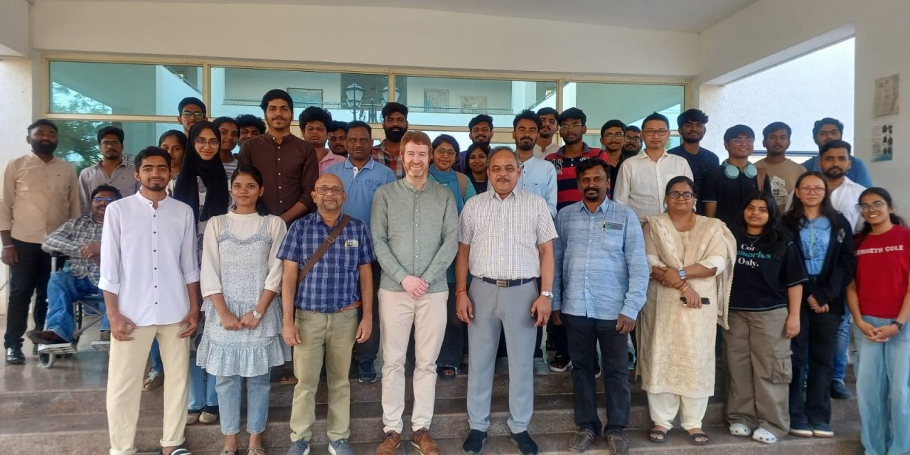 Monsoon Mysteries Unlocked! Prof. Andy Turner sheds light on the science behind extreme weather events