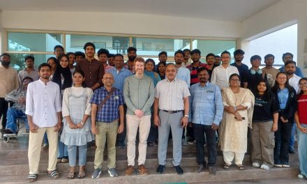 Monsoon Mysteries Unlocked! Prof. Andy Turner sheds light on the science behind extreme weather events